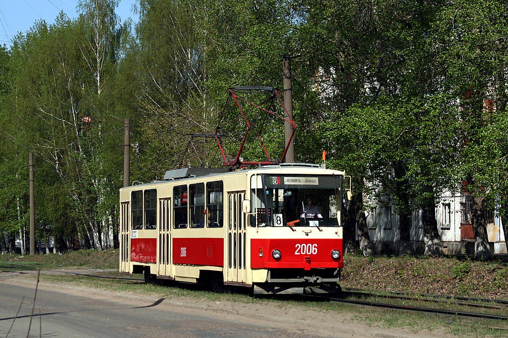 Tatra T6B5SU #2006
