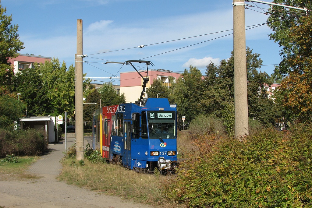 Tatra KTNF6 #137