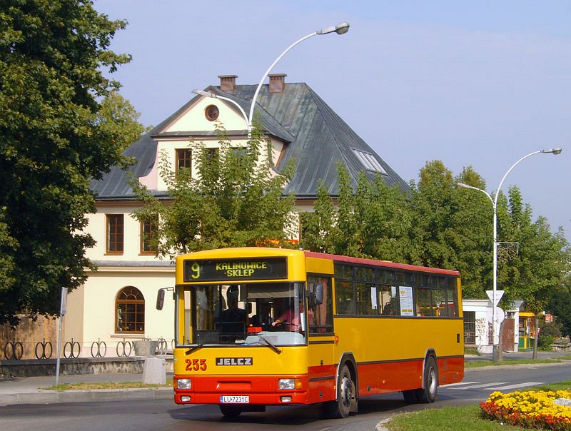 Jelcz 120M CNG #255