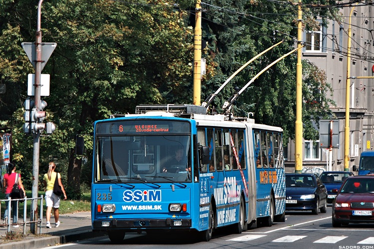 Škoda 15Tr10/7 #235