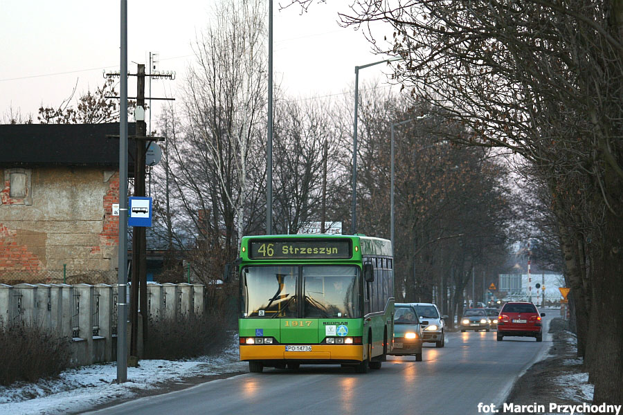 Neoplan N4009 #1917