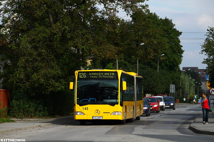 Mercedes-Benz O530G #140