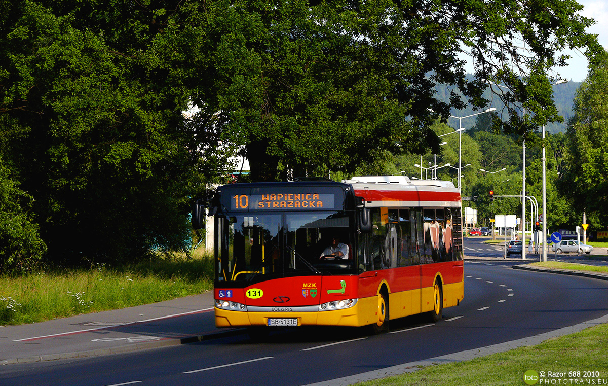 Solaris Urbino 12 W69 #131