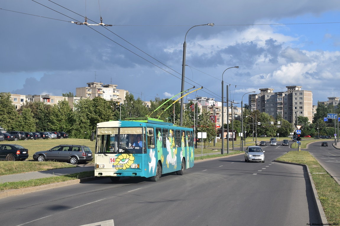 Škoda 14Tr13/6 #344