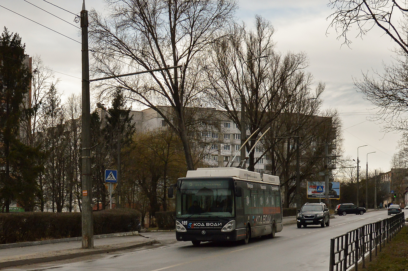Škoda 24Tr Irisbus #189