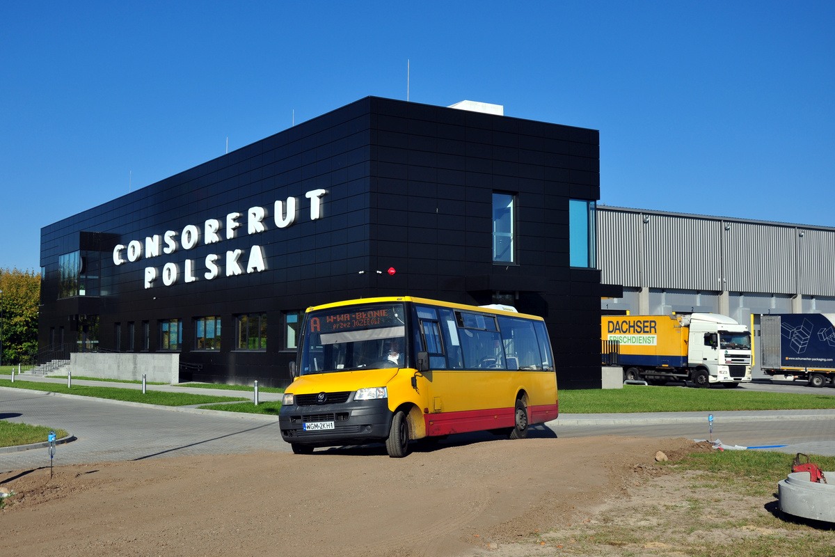 VDL Berkhof ProCity #50009