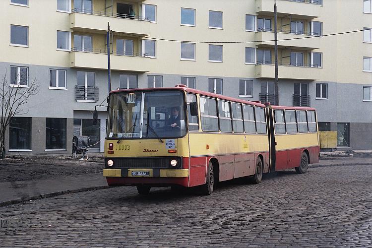 Ikarus 280.26 #10003