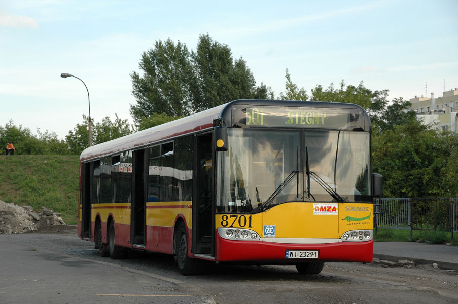 Solaris Urbino 15 #8701