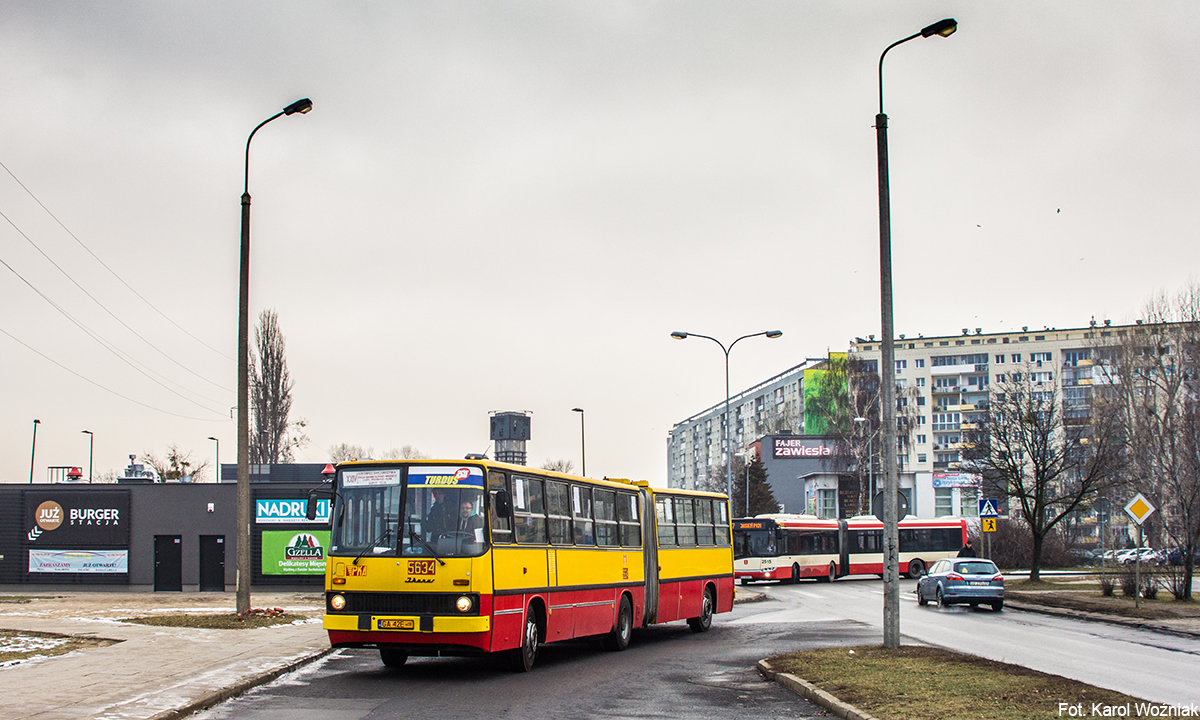 Ikarus 280.26 #5634