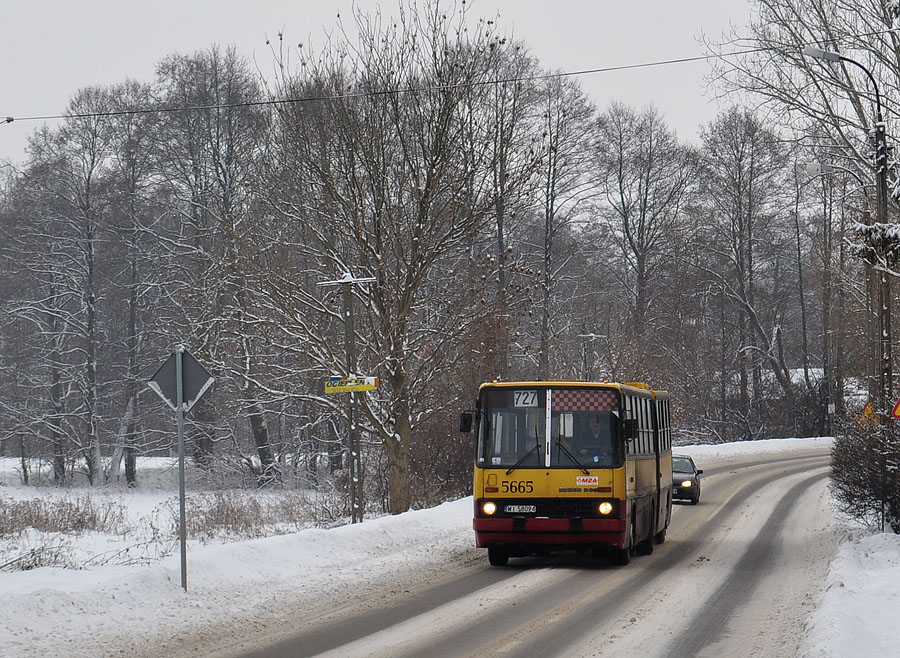 Ikarus 280.70E #5665