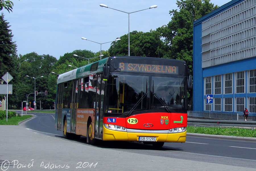 Solaris Urbino 12 W69 #129