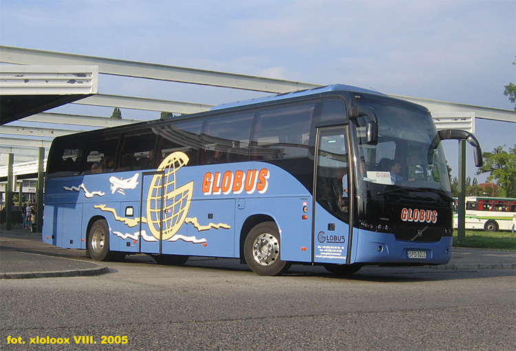 Volvo 9700H #SPS 82LC