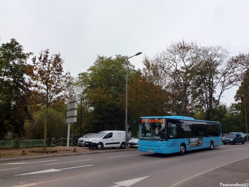 Irisbus Citelis Line #0705