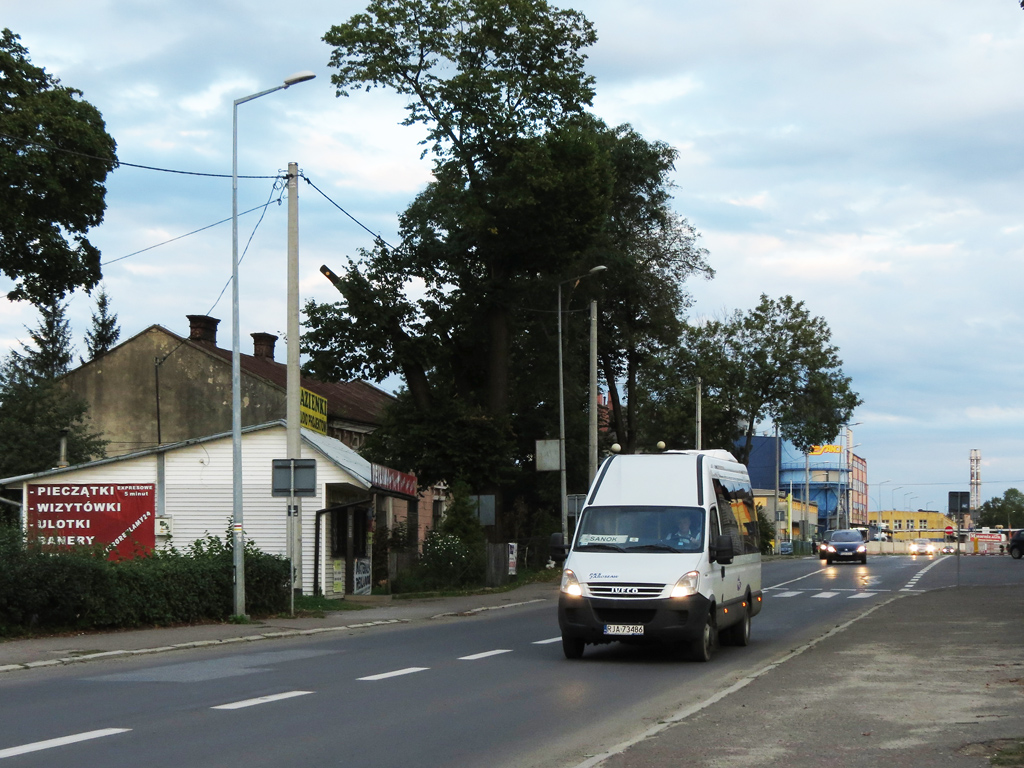 Iveco Daily (3) #RJA 73486