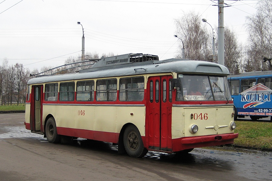 Škoda 9Tr19 #46