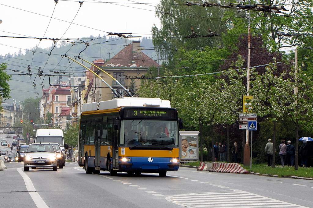 Škoda 24Tr Irisbus #52