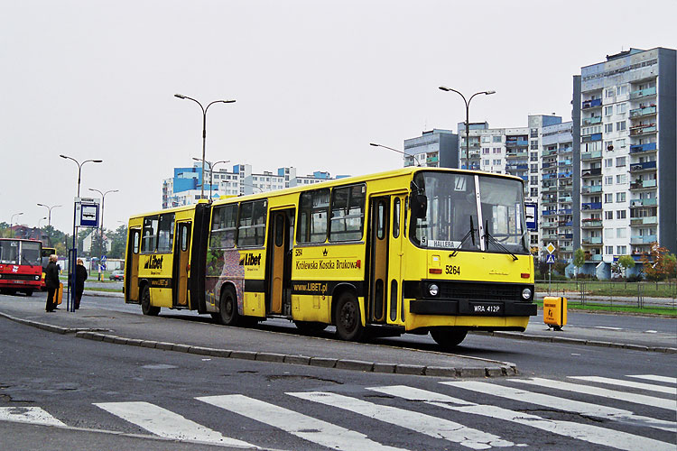 Fotogaleria Transportowa]=- - Ikarus 256.22 V1 #JLW-984