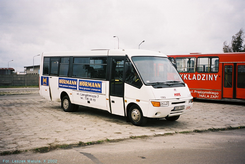 Iveco Daily 65C13 / Kapena Thesi Intercity #226