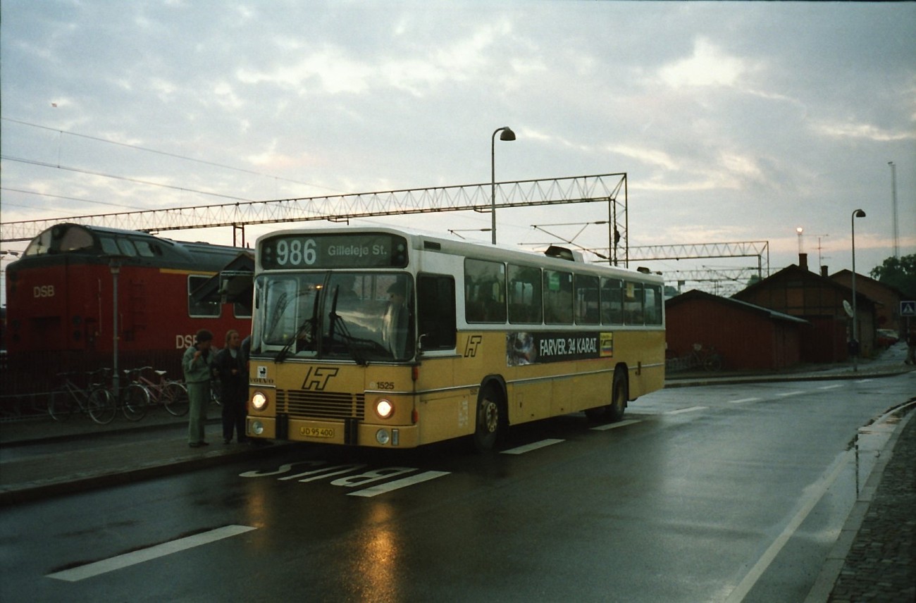 Volvo B10M-60 / Aabenraa M82 #1525