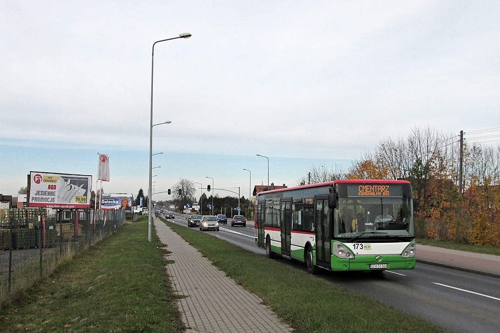 Irisbus Citelis Line #173