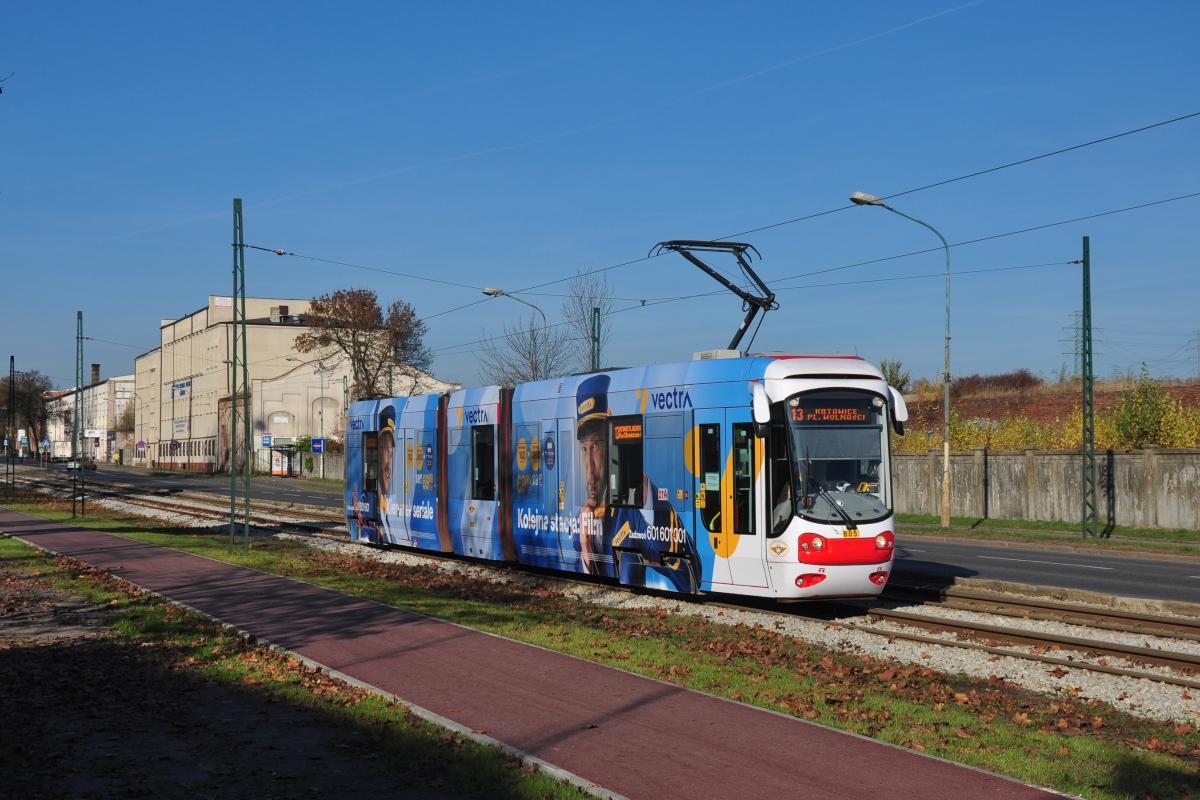 Alstom 116Nd #805