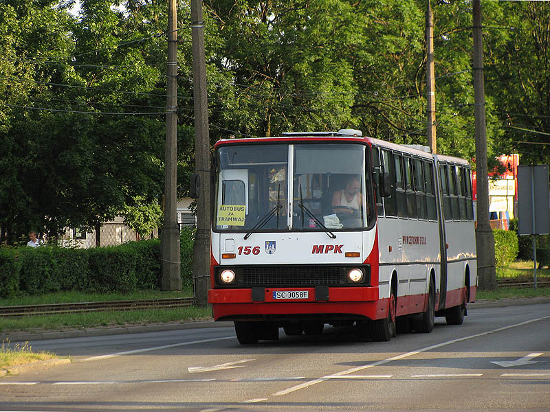 Ikarus 280.70A #156