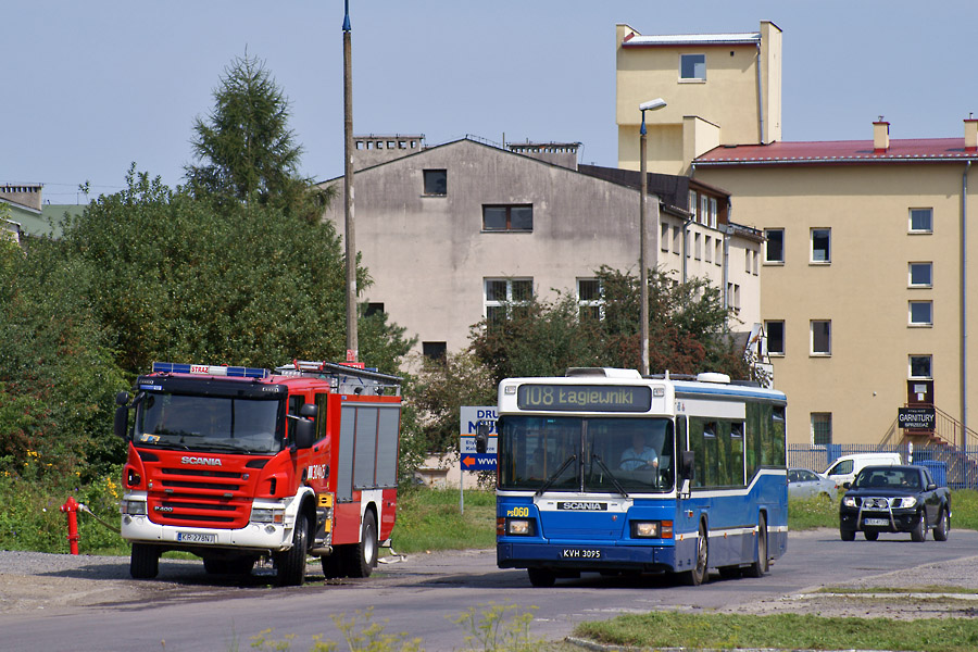 Scania CN113CLL #PS060