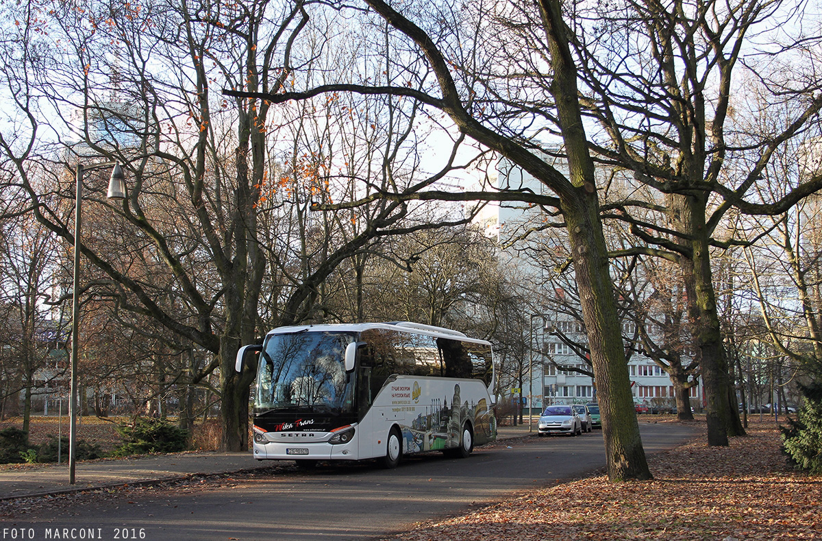 Setra S515 HD #ZS 901CY