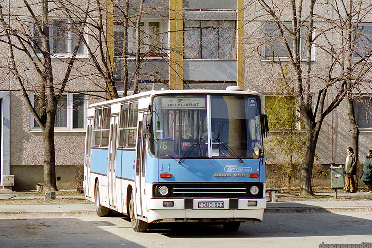 Ikarus 260.06 #923