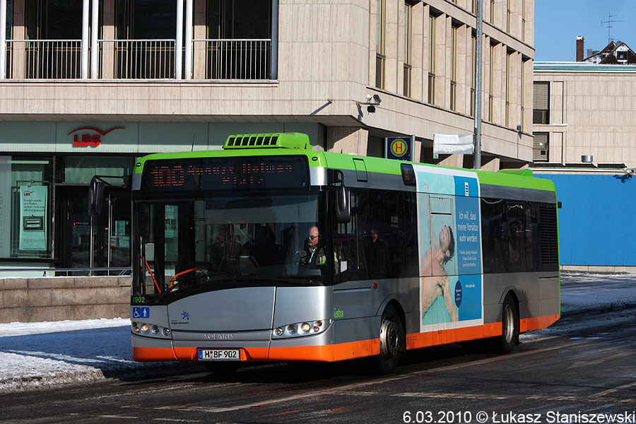 Solaris Urbino 12 #7902