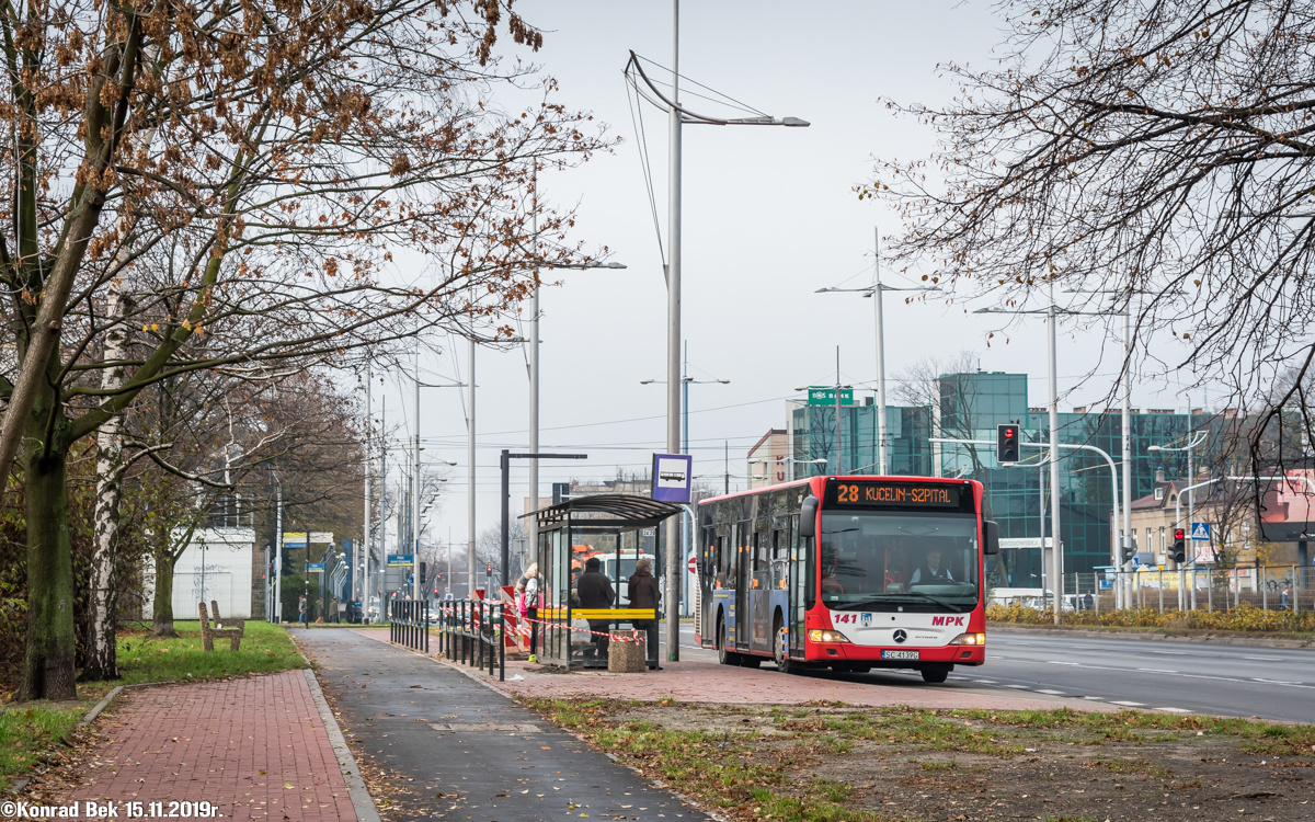 Mercedes-Benz O530 II #141