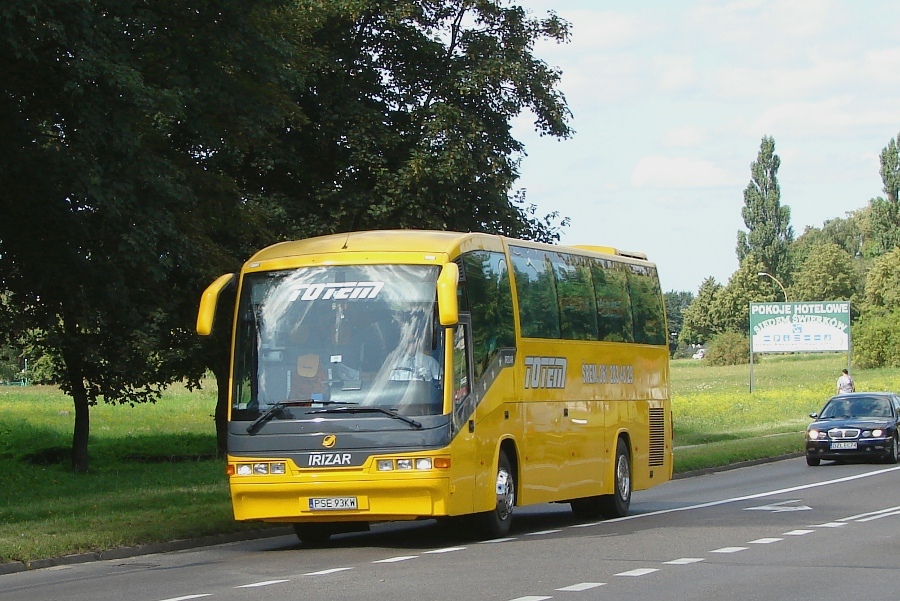 Scania K113EB/Irizar Century 12.34 Classic #PSE 93KW