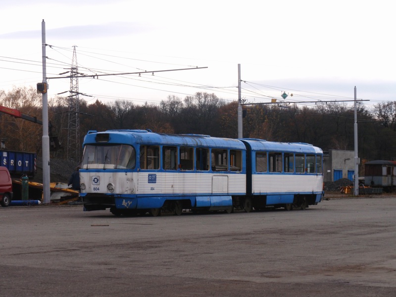 Tatra K2 #804