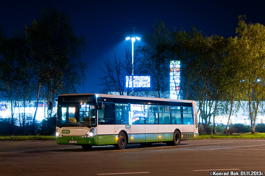 Irisbus Citelis 12M #380