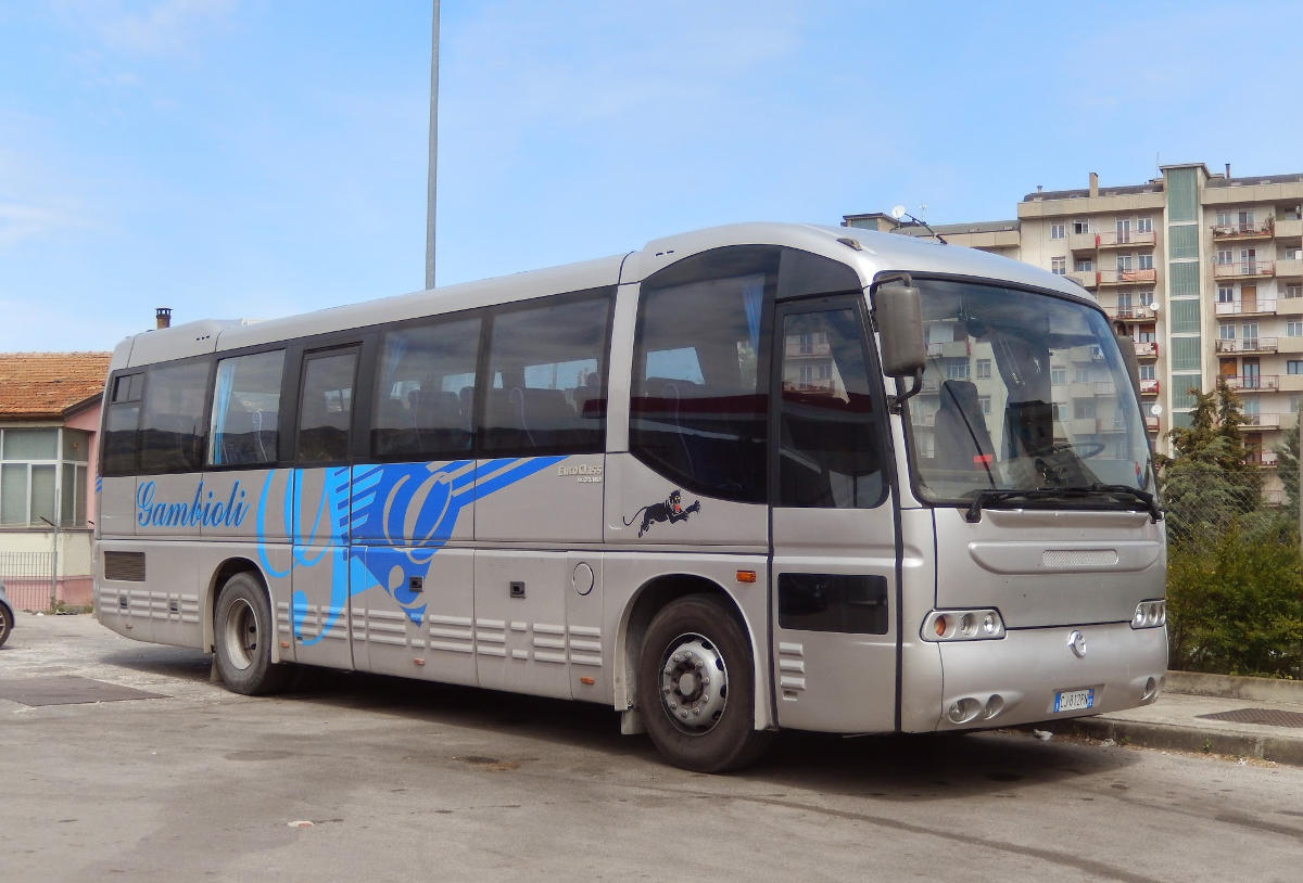 Irisbus 389E.10.36 EuroClass New #CJ 812 PN