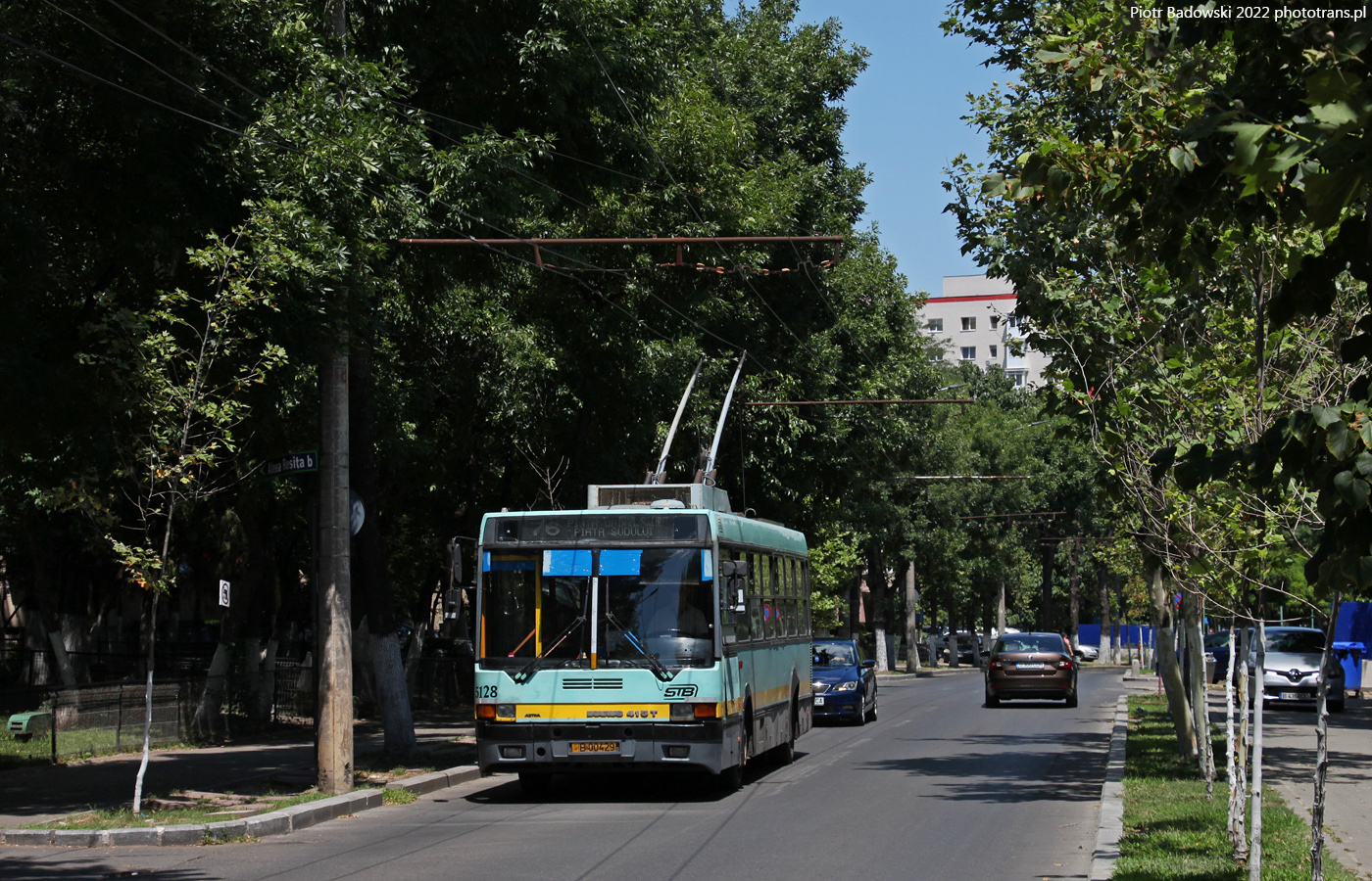 Ikarus 415.80 #5128