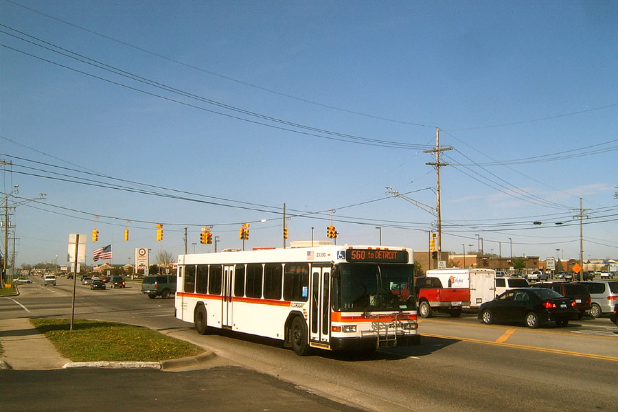 Gillig LF 40 #23350