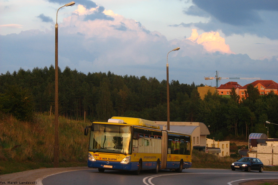 Irisbus Citelis 18M CNG #2200