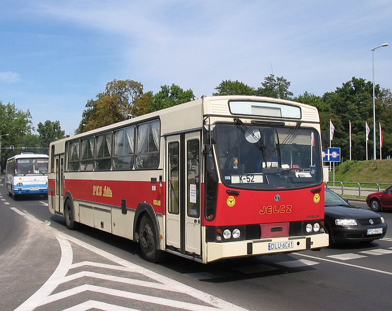 Jelcz L120 #60088