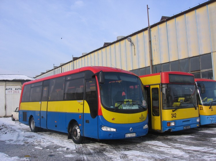 Irisbus MidiRider 395E #30