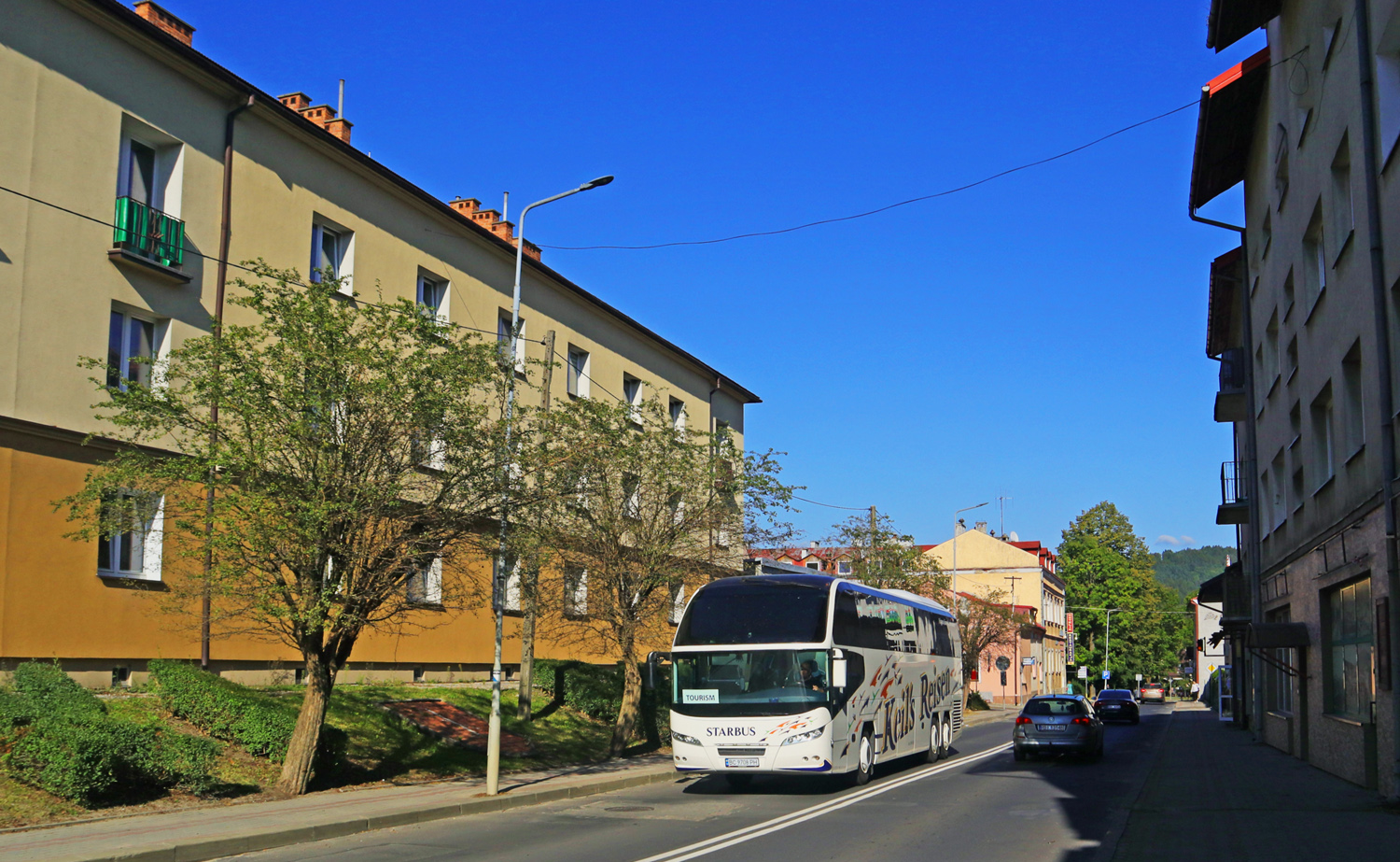 Neoplan N1217 HDC #BC 9708 PH