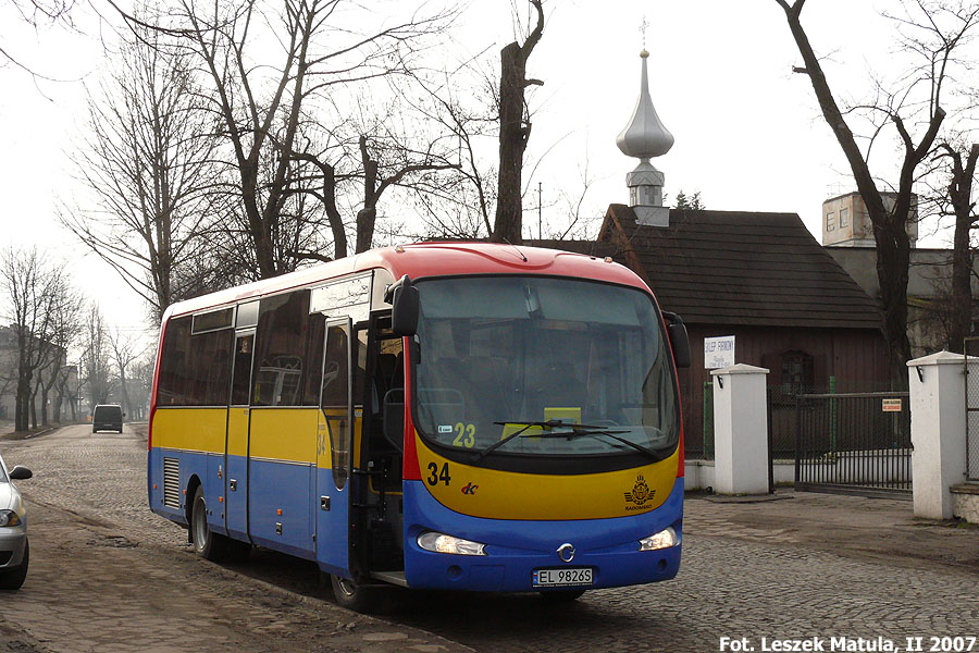 Irisbus MidiRider 395E #34