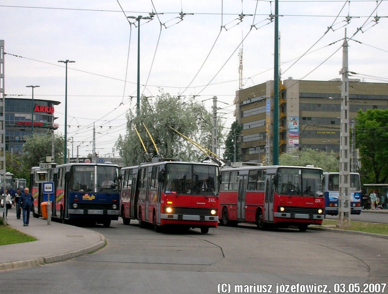 Ikarus 280.94 #246