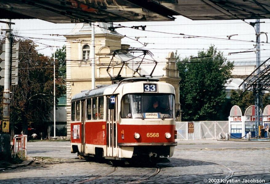 Tatra T3R.P #6568