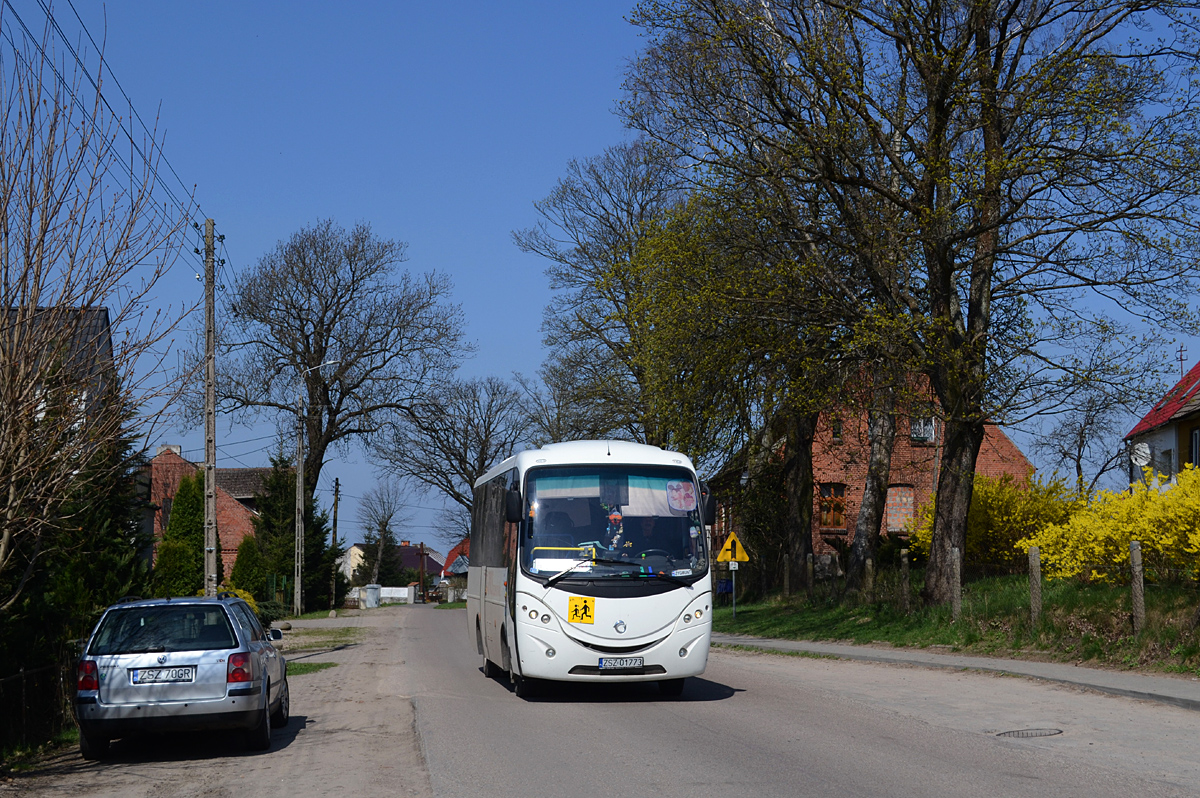 Iveco CC100E22 / Irisbus Proxys #303054