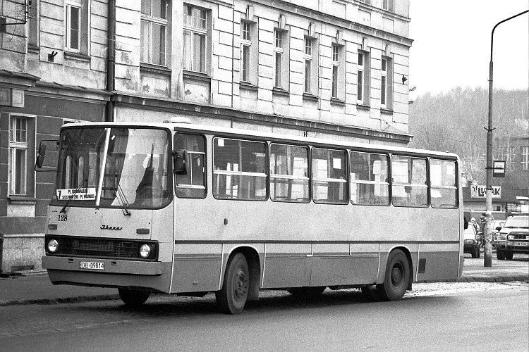 Ikarus 260.04 #128