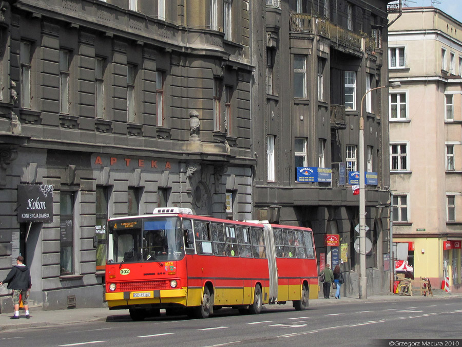 Ikarus 280.37 #002