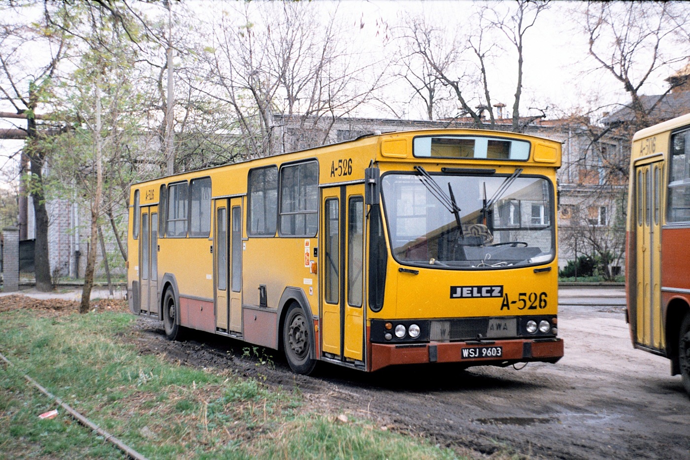 Jelcz PR110M #A526