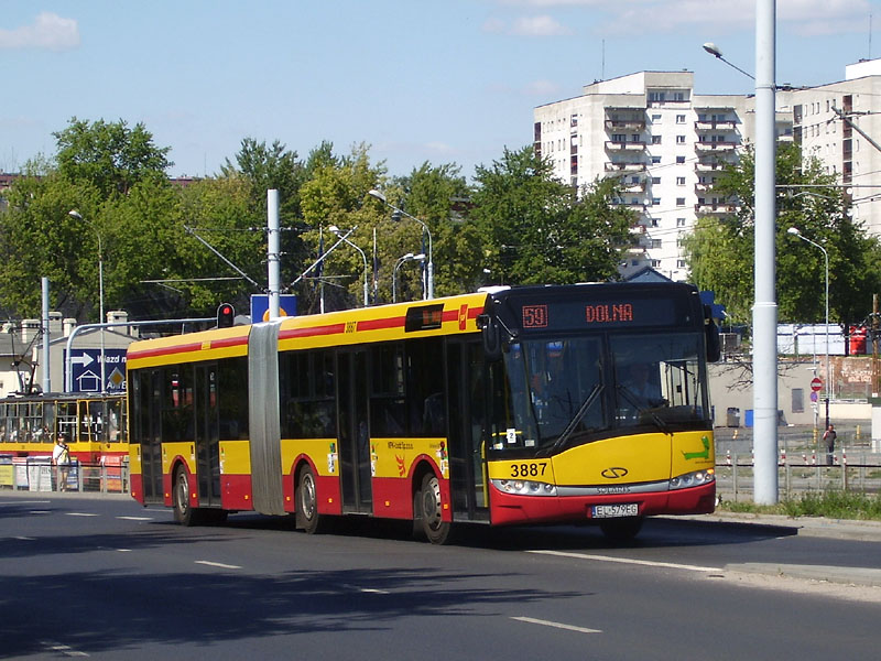 Solaris Urbino 18 #3887