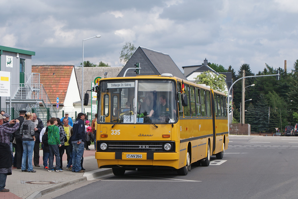 Ikarus 280.02 #335